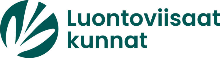 Luontoviisaat kunnat logo